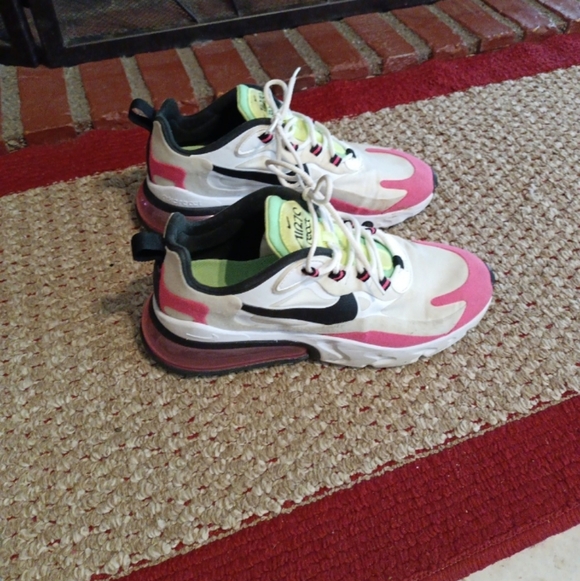 Nike React Air Max Sneakers - Picture 2 of 8